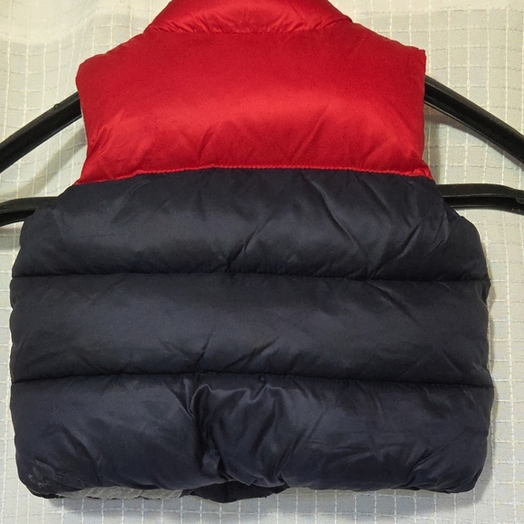 Baby Gap Puffer Vest 0-6 Months - Picture 4 of 6